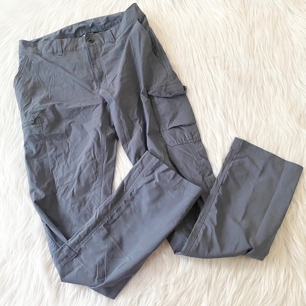 The North Face Blue Hiking Pant